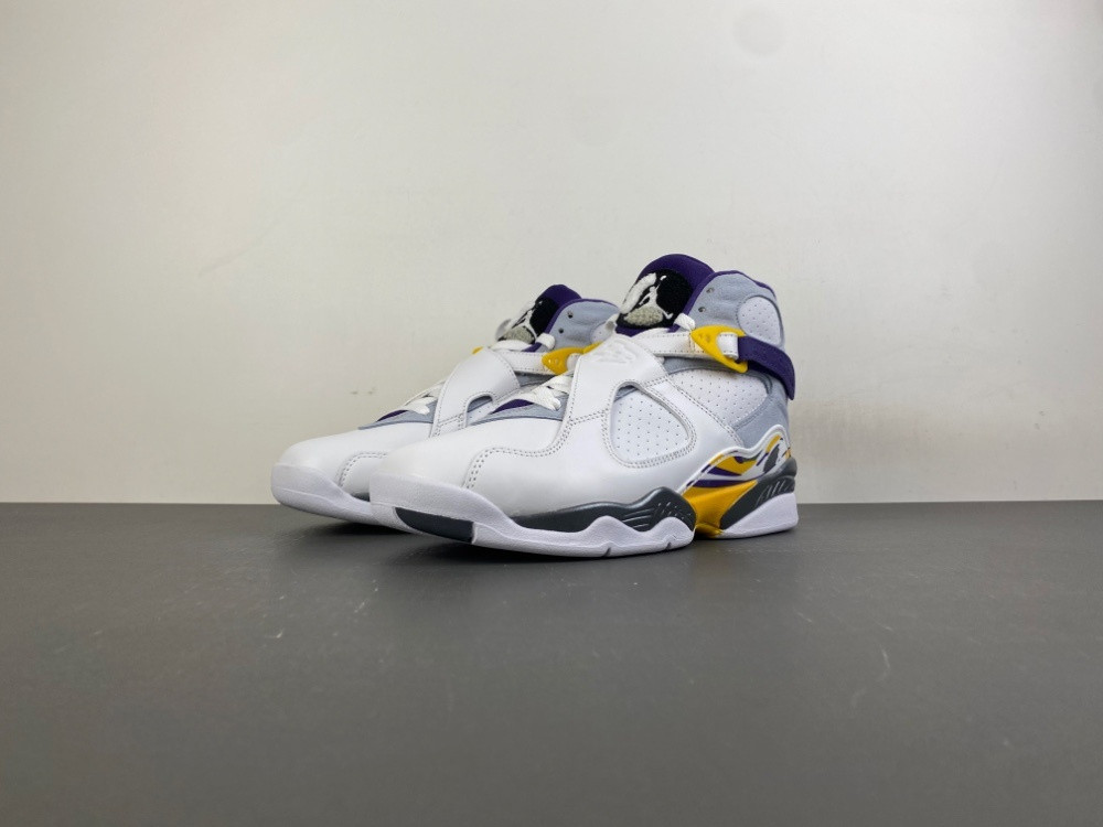 UA AIR Jordan 8 Retro