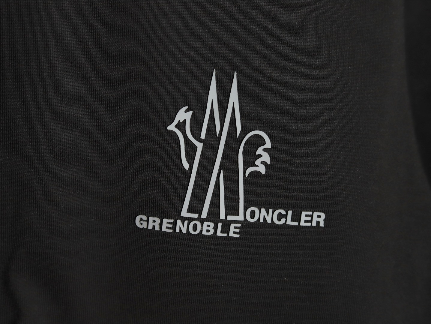 M0nc1er 25ss short-sleeved t-shirt