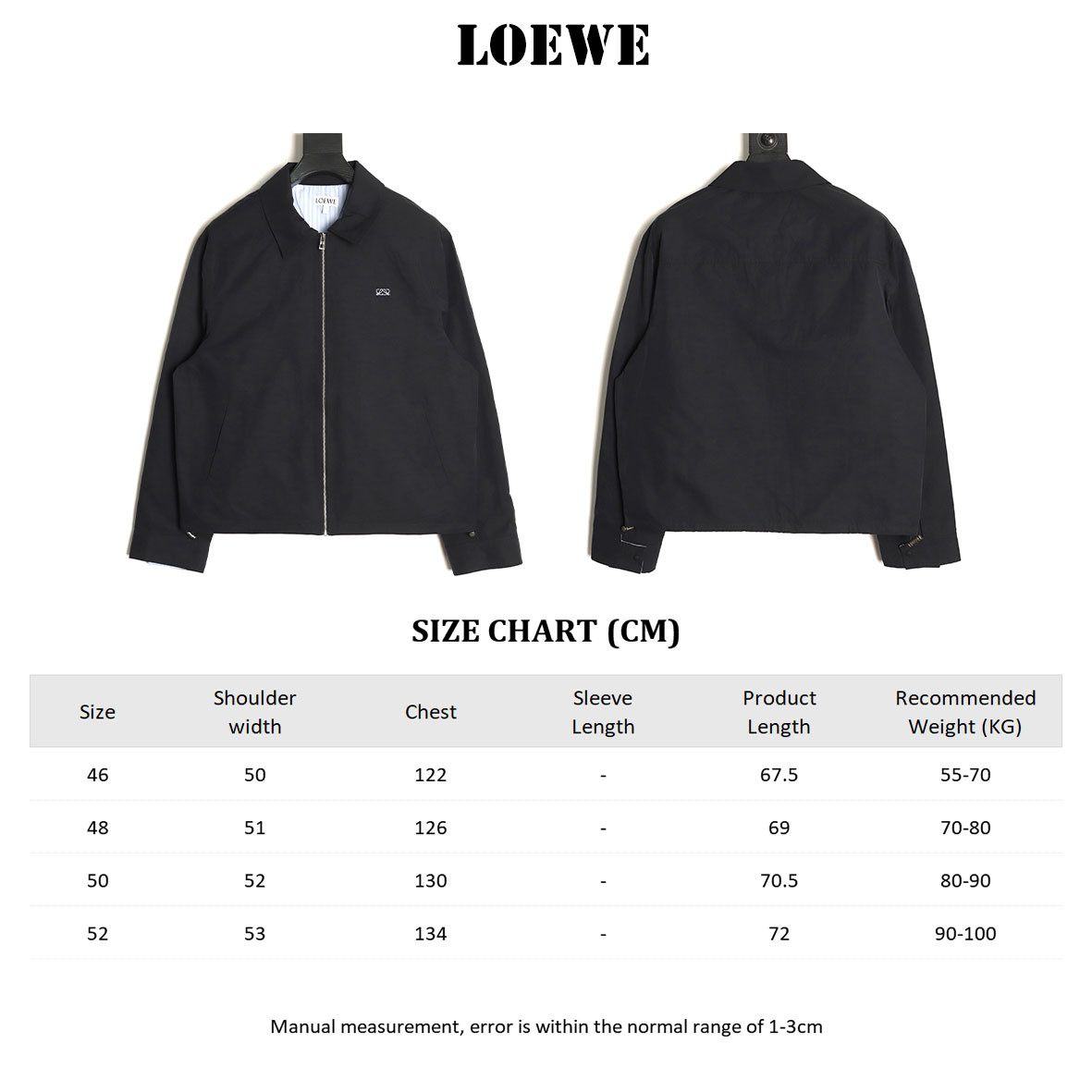 L0ew* coats