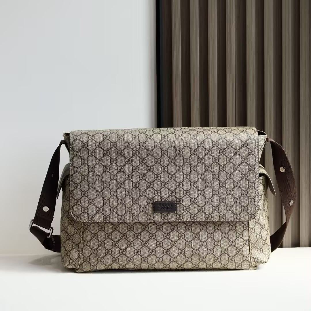 Cucci Large Changing Bag without box 44x28x14cm