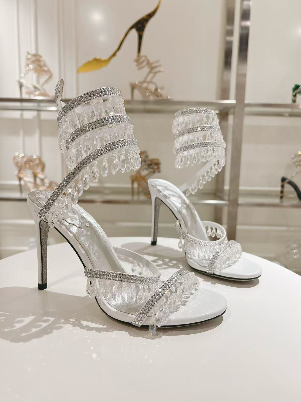 ua renÉ Ca0v1LLa chandelier sandal 95mm