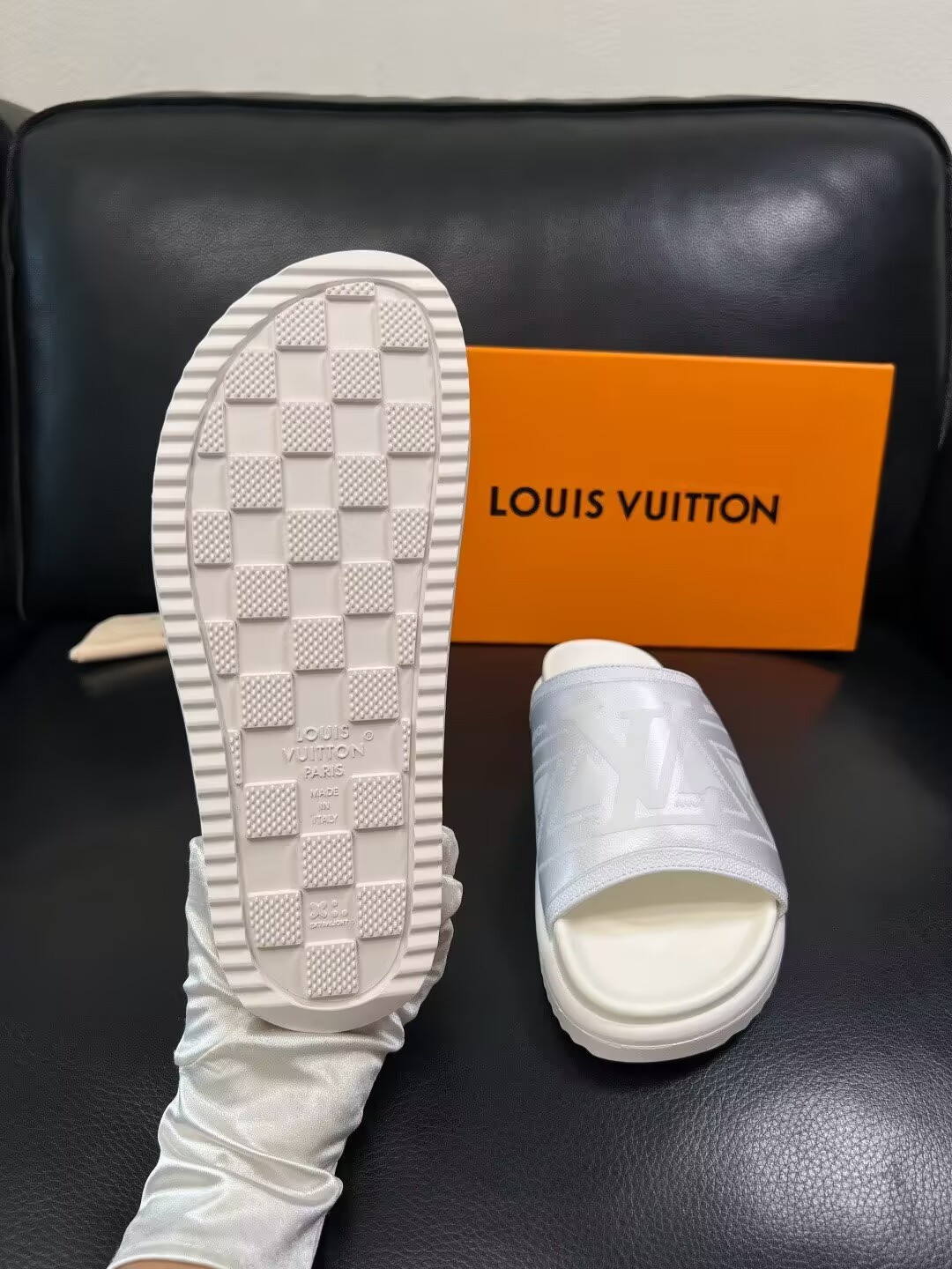 UA LV Miami Mule