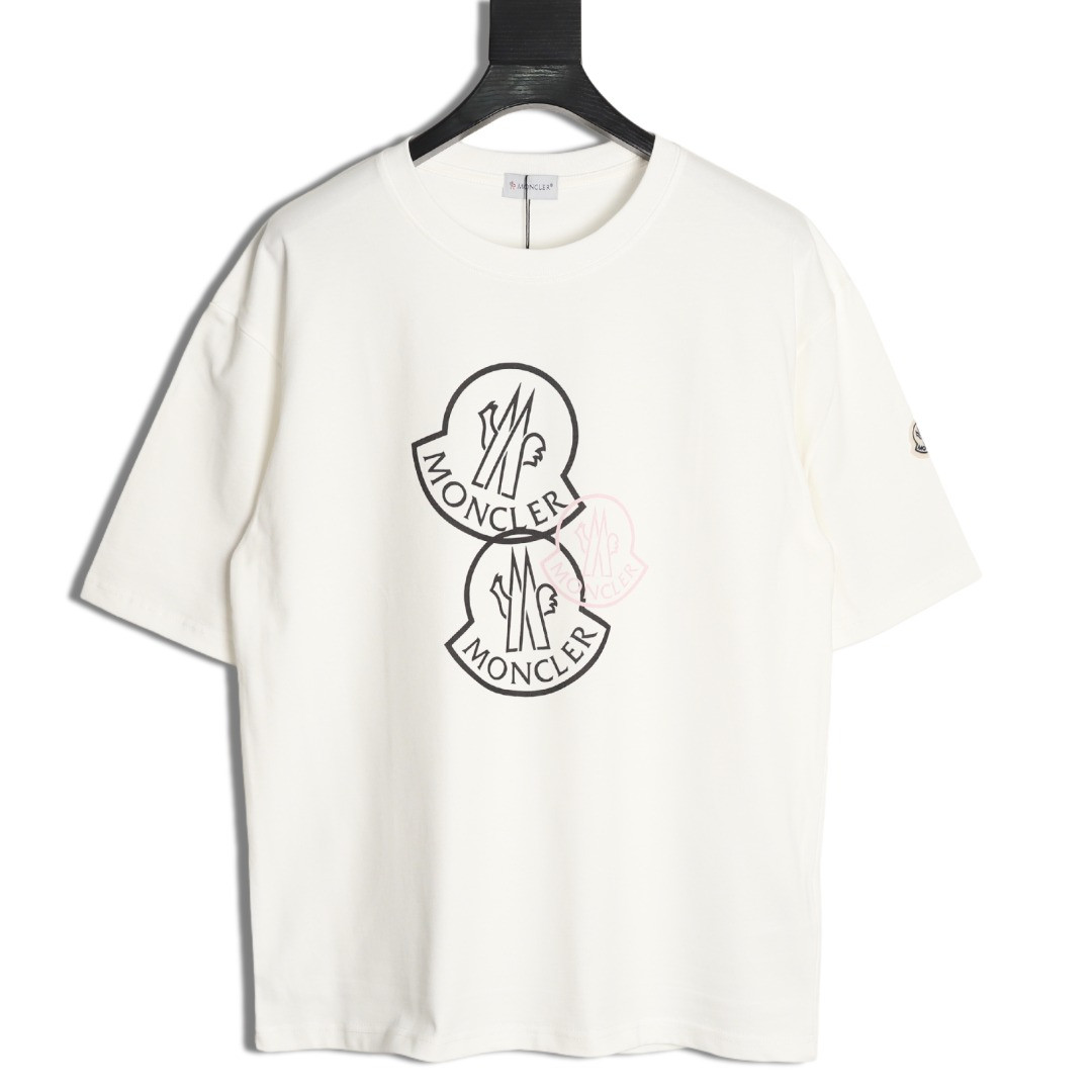 M0nc1er short-sleeved t-shirt