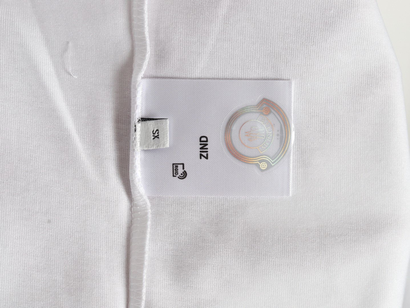 M0nc1er 25ss short-sleeved t-shirt