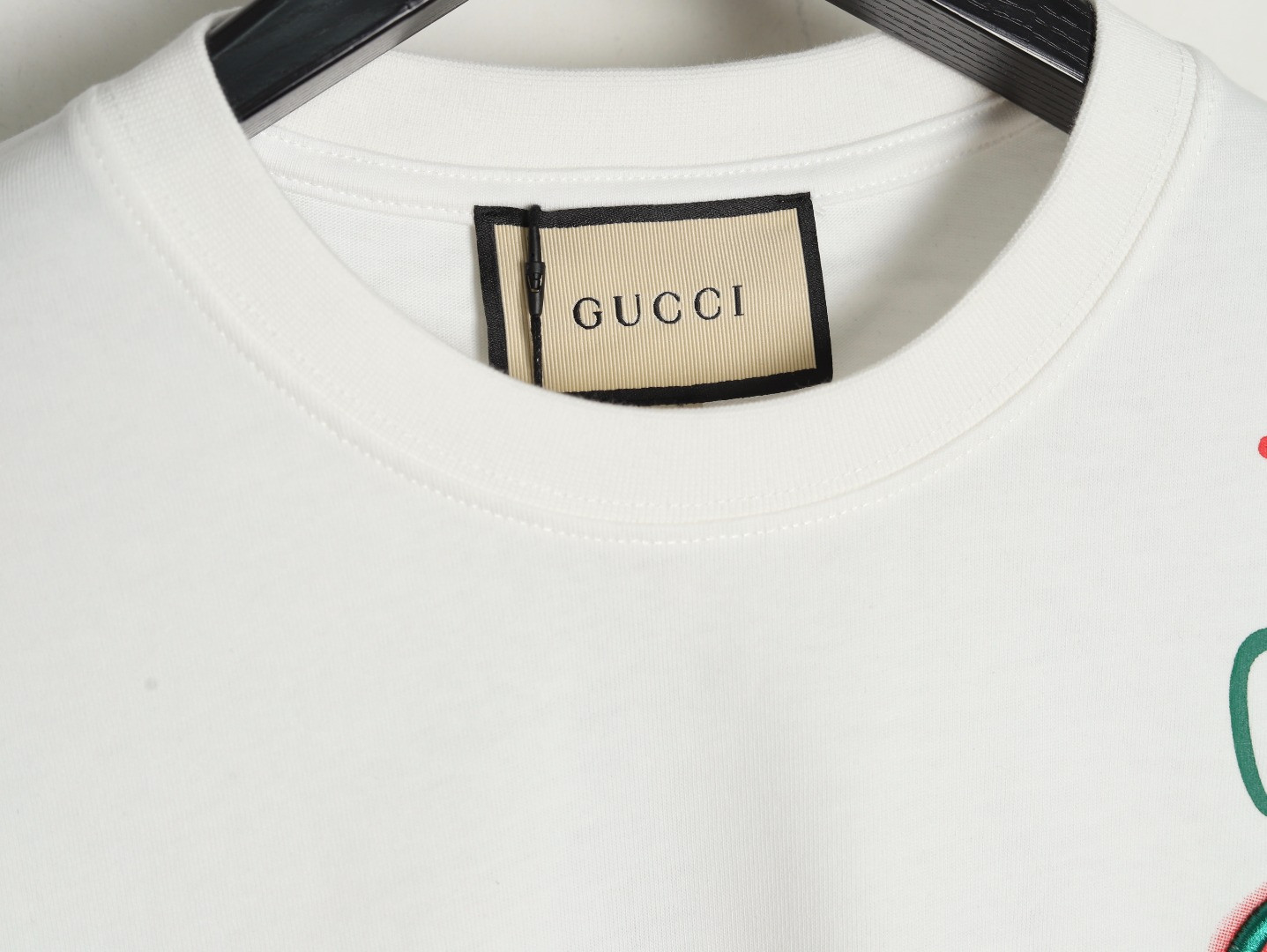 G*u*i 25ss short-sleeved t-shirt