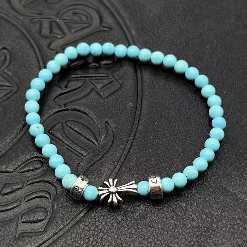 Ch**me He**ts 4mm bracelet