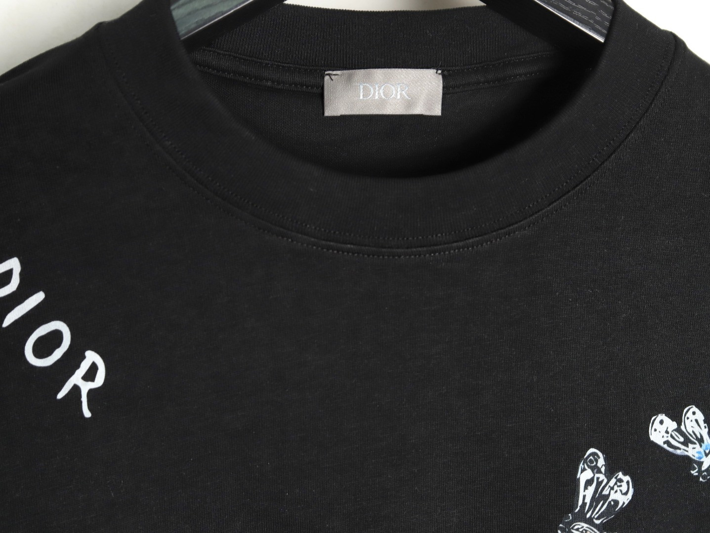 D*or 25s short-sleeved t-shirt