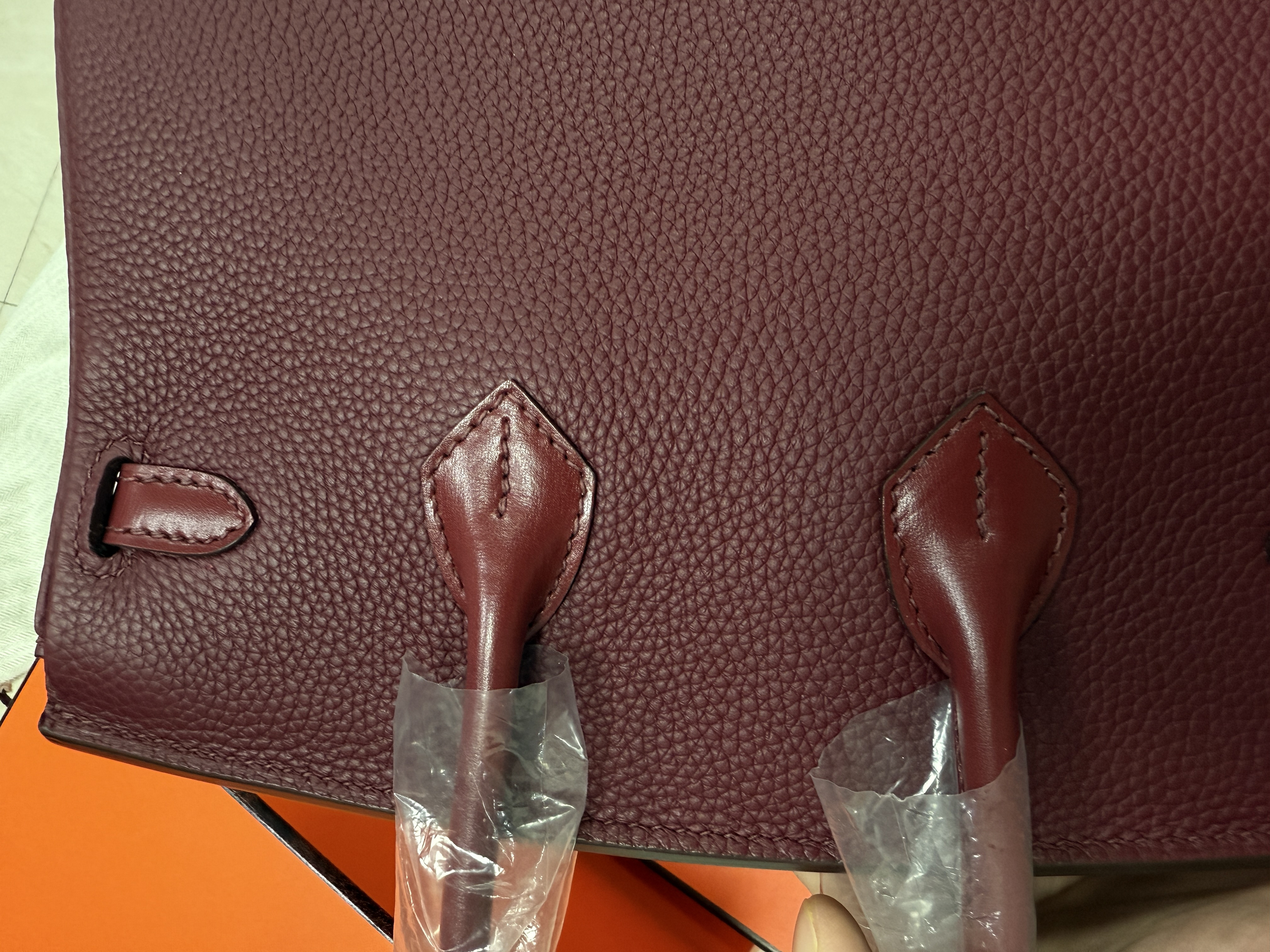 h**mes birkin 25 30 35 (cusT0mized, no exchange no return, about 20 days)