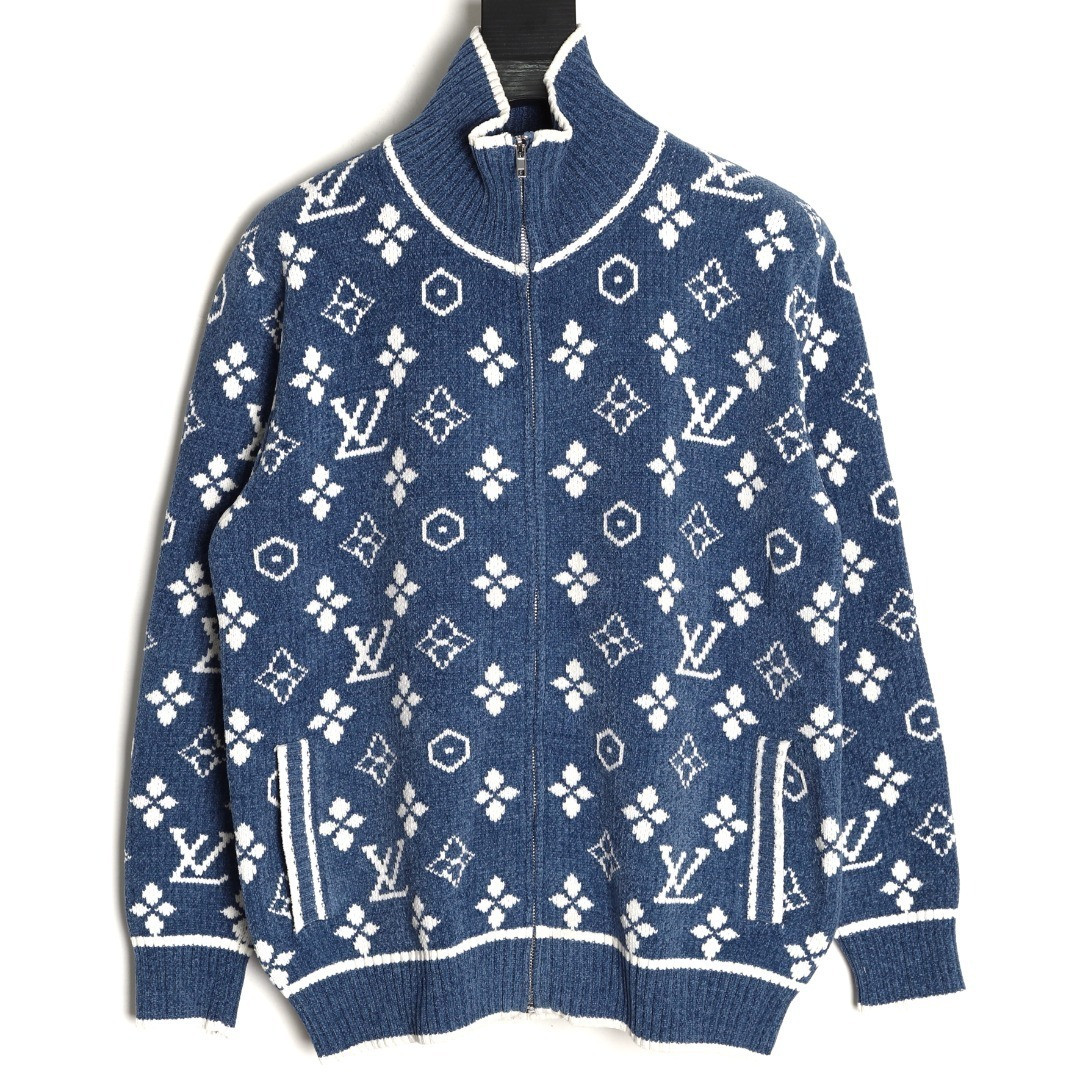 l0*is V*t0n lv 25ss cardigan sweaters