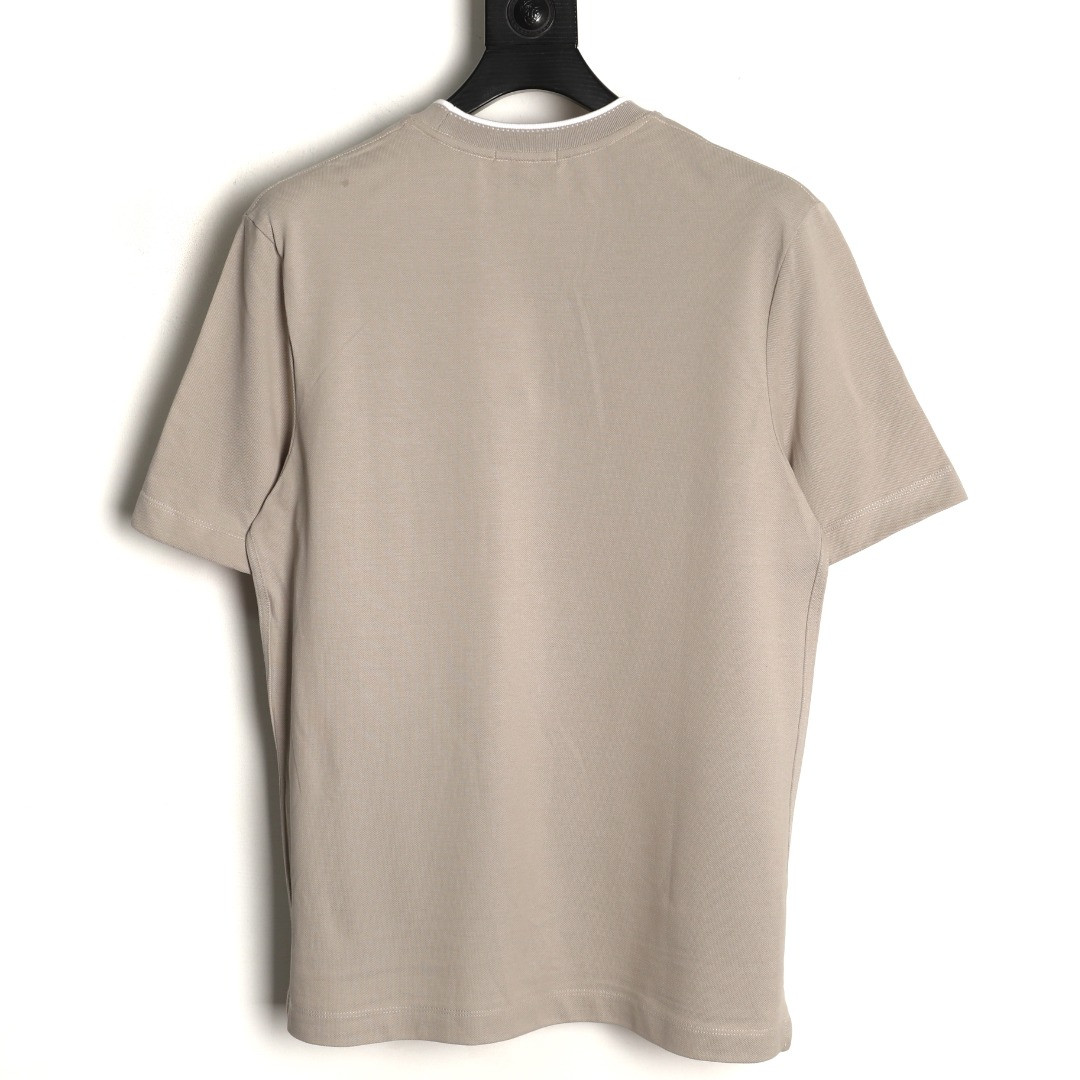 H**mes paris short-sleeved t-shirt