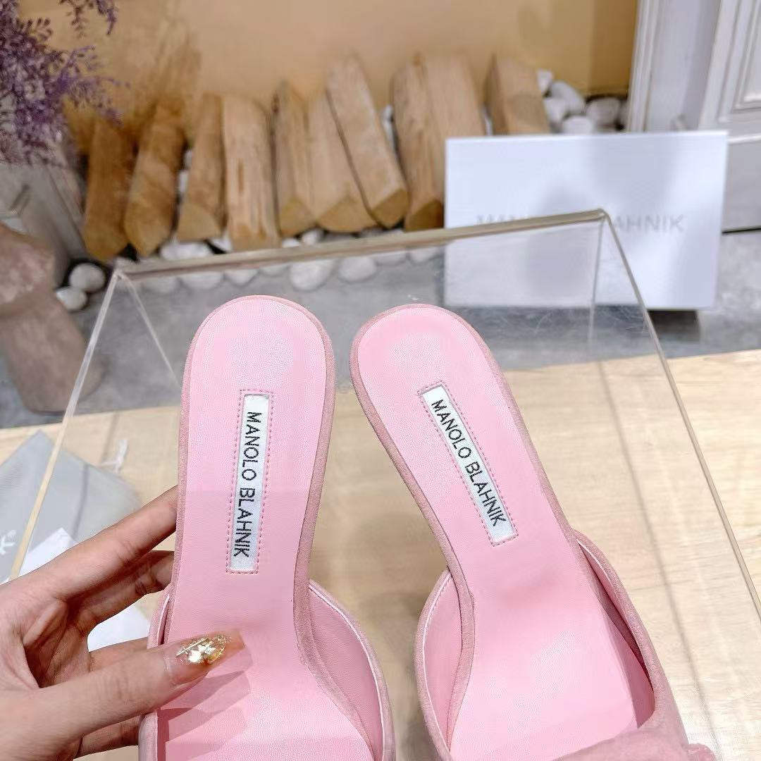 ua ma*n010 B1ah*ik mules 7.5cm