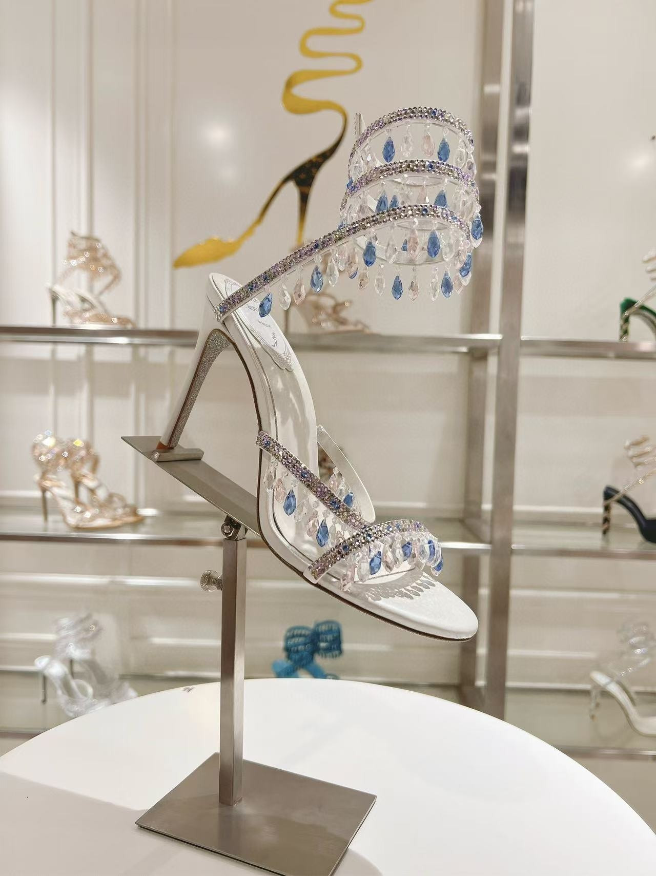 ua renÉ Ca0v1LLa chandelier sandal 95mm