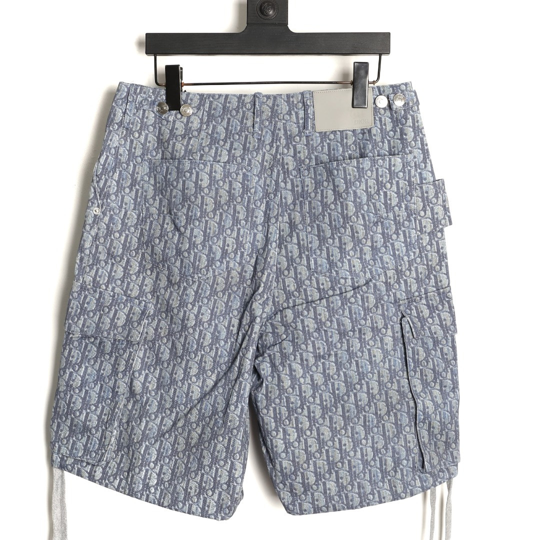 D*or shorts suit