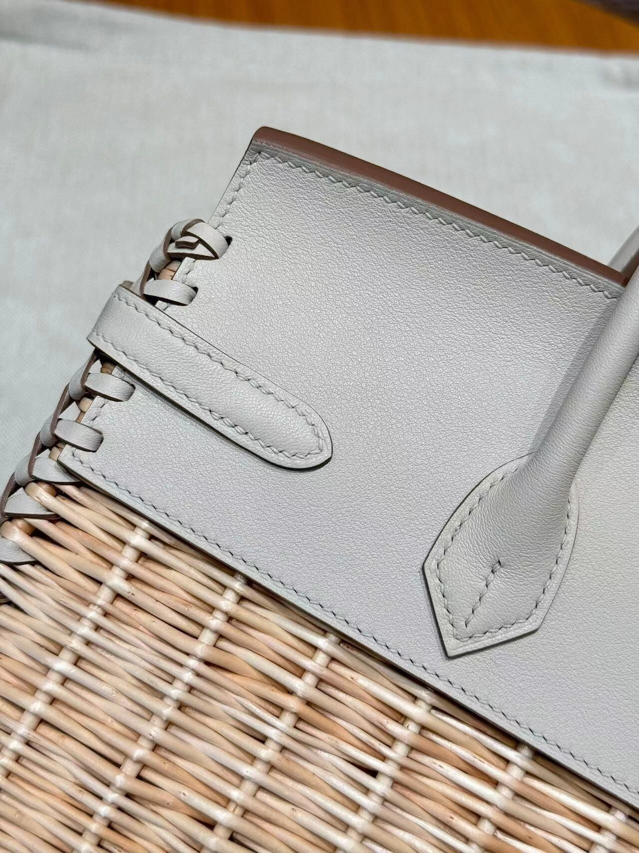 H**mes birkin 25