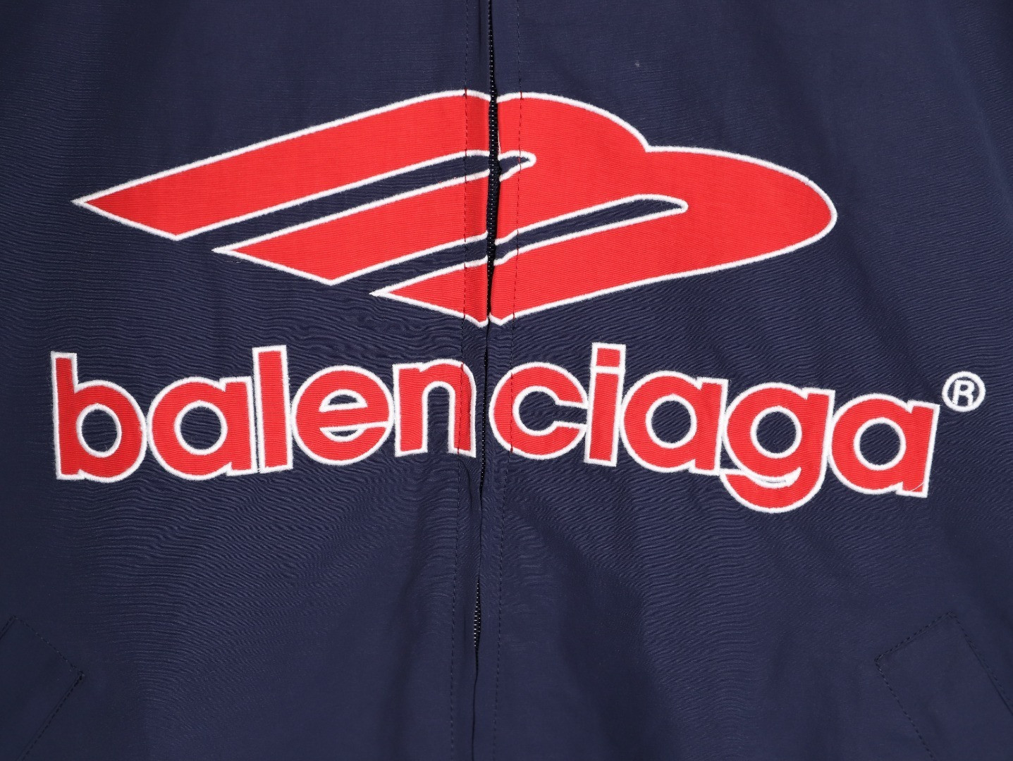 Ba*len*cia*ga blcg jacket