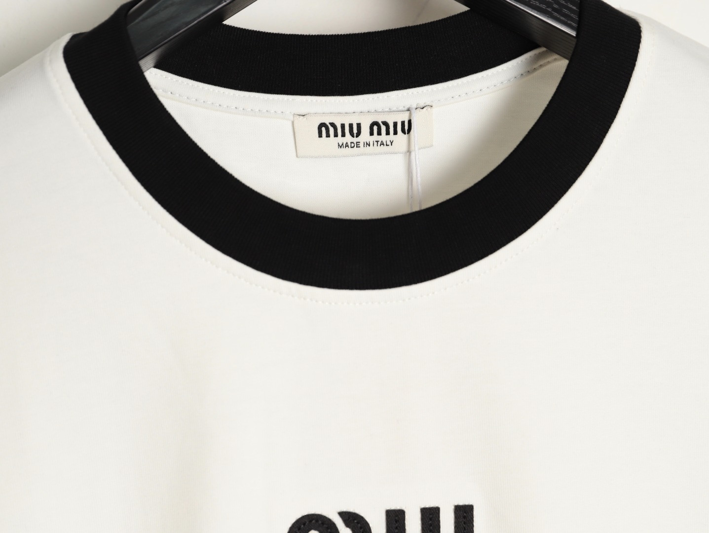 M1v M1v long-sleeved t-shirt