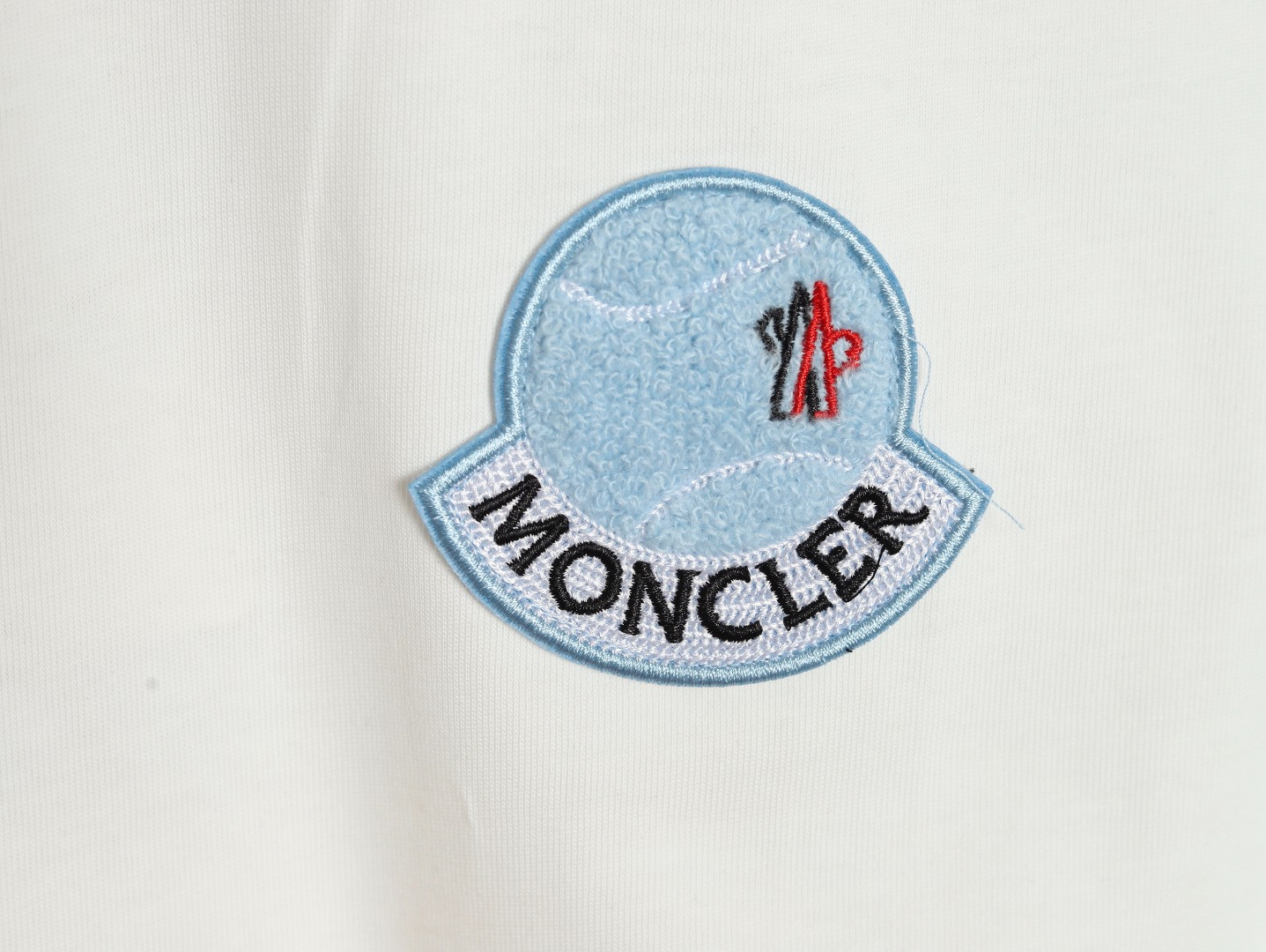 M0nc1er 25ss short-sleeved t-shirt
