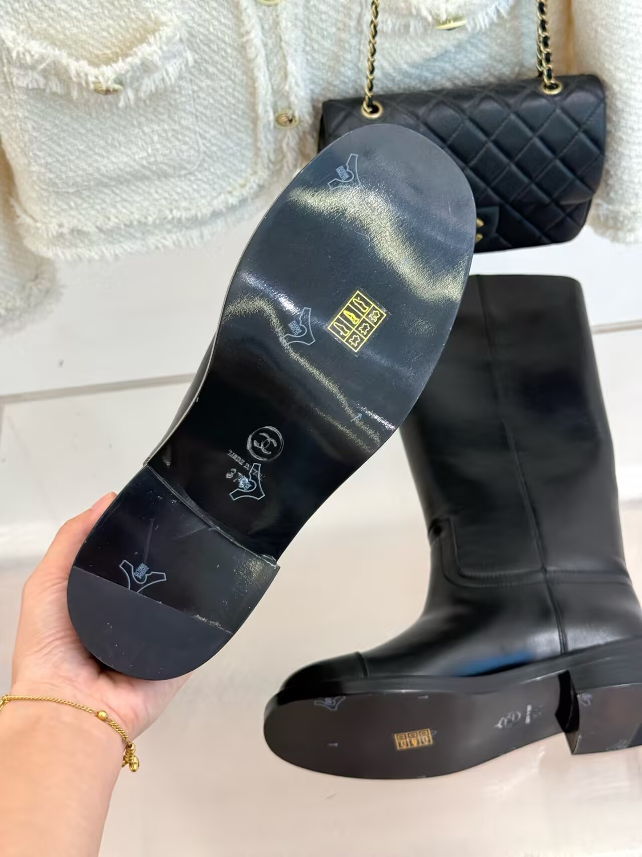 ua Ch*el boot