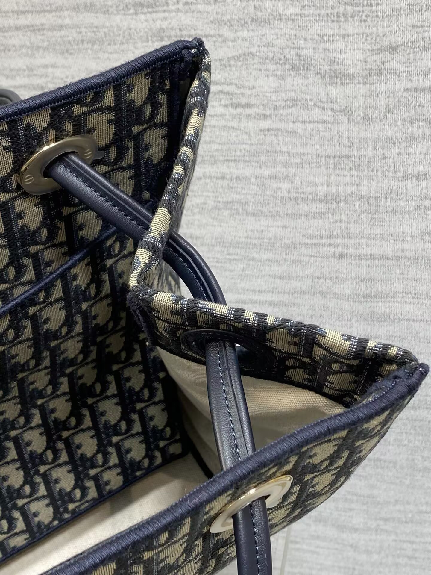 D*or medium promenade shopping bag 37x29x14cm