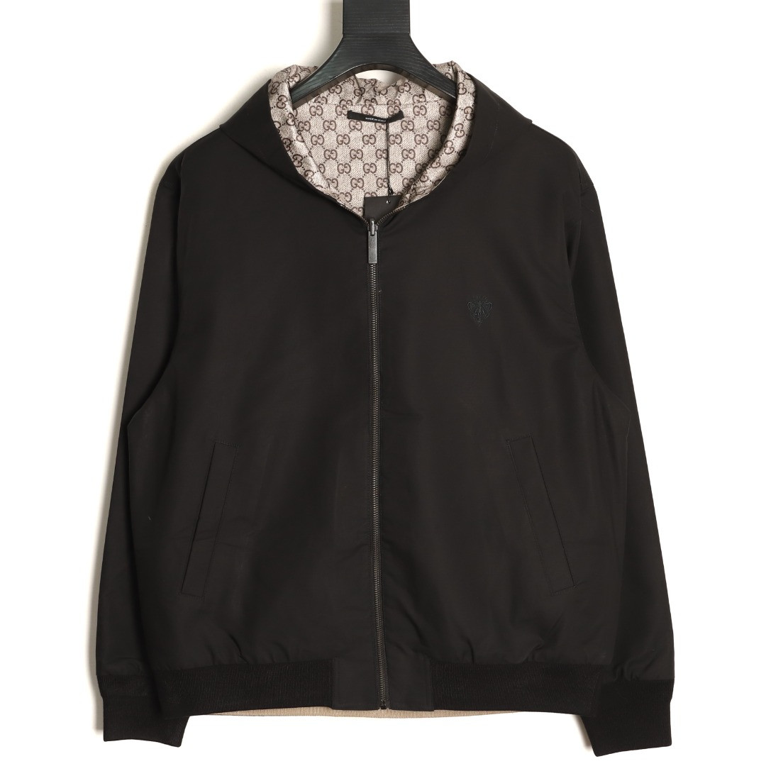 G*u*i guc reversible jacket