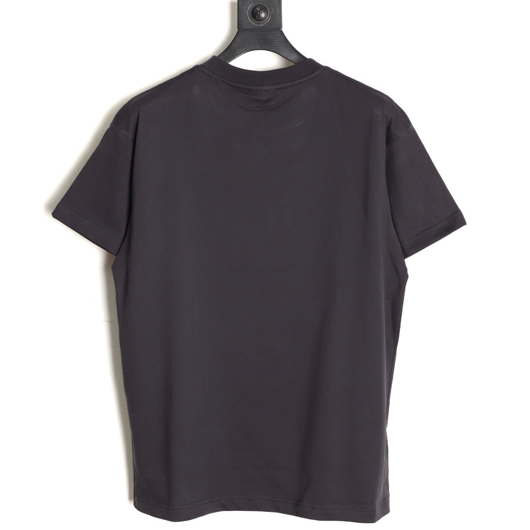 Ba*len*cia*ga 25ss short-sleeved t-shirt