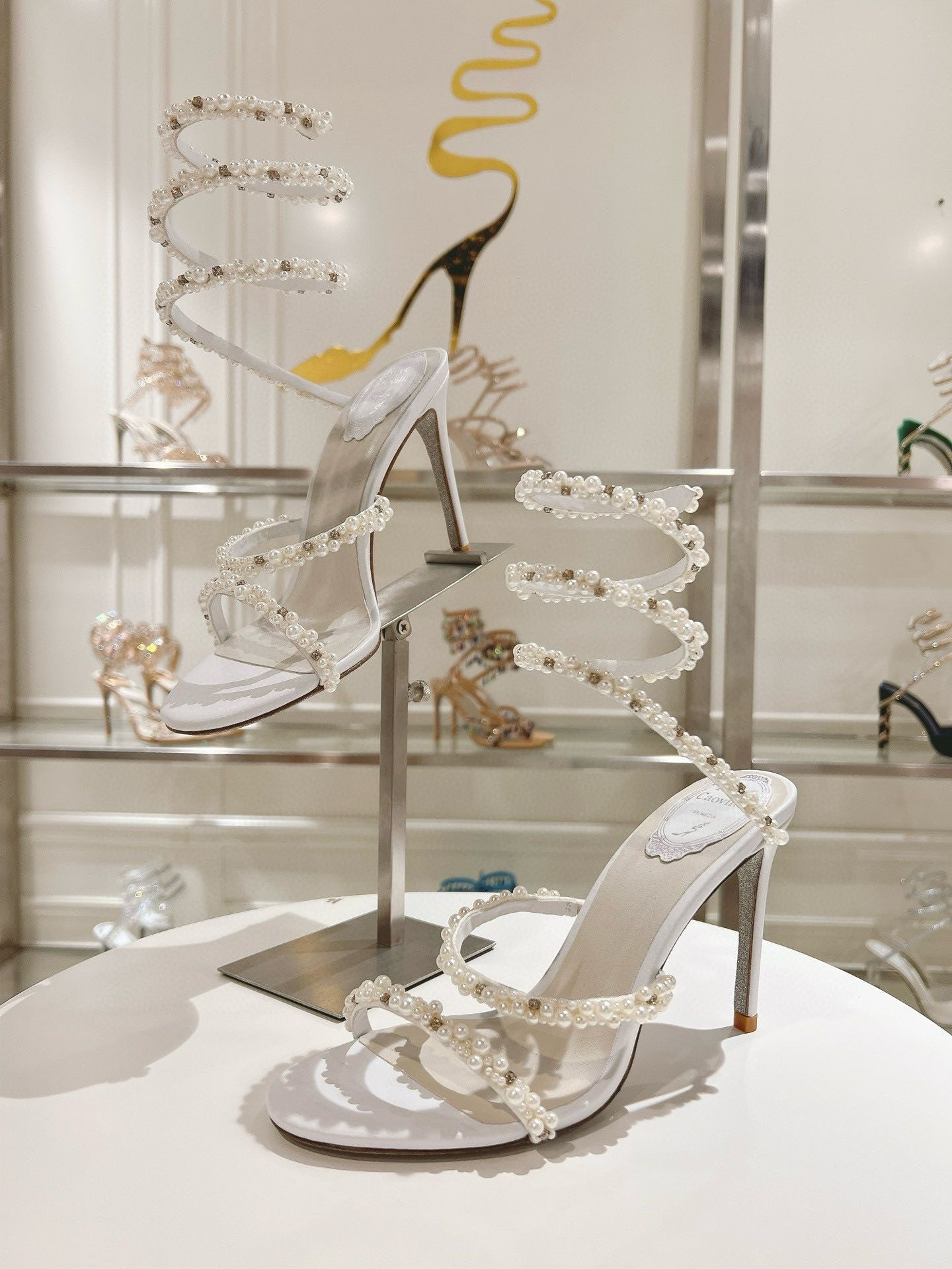 ua renÉ Ca0v1LLa chandelier sandal 95mm
