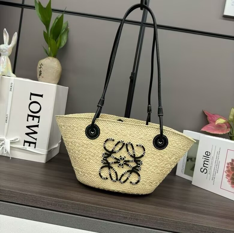 L0ew* anagram basket 34x13x16.5cm