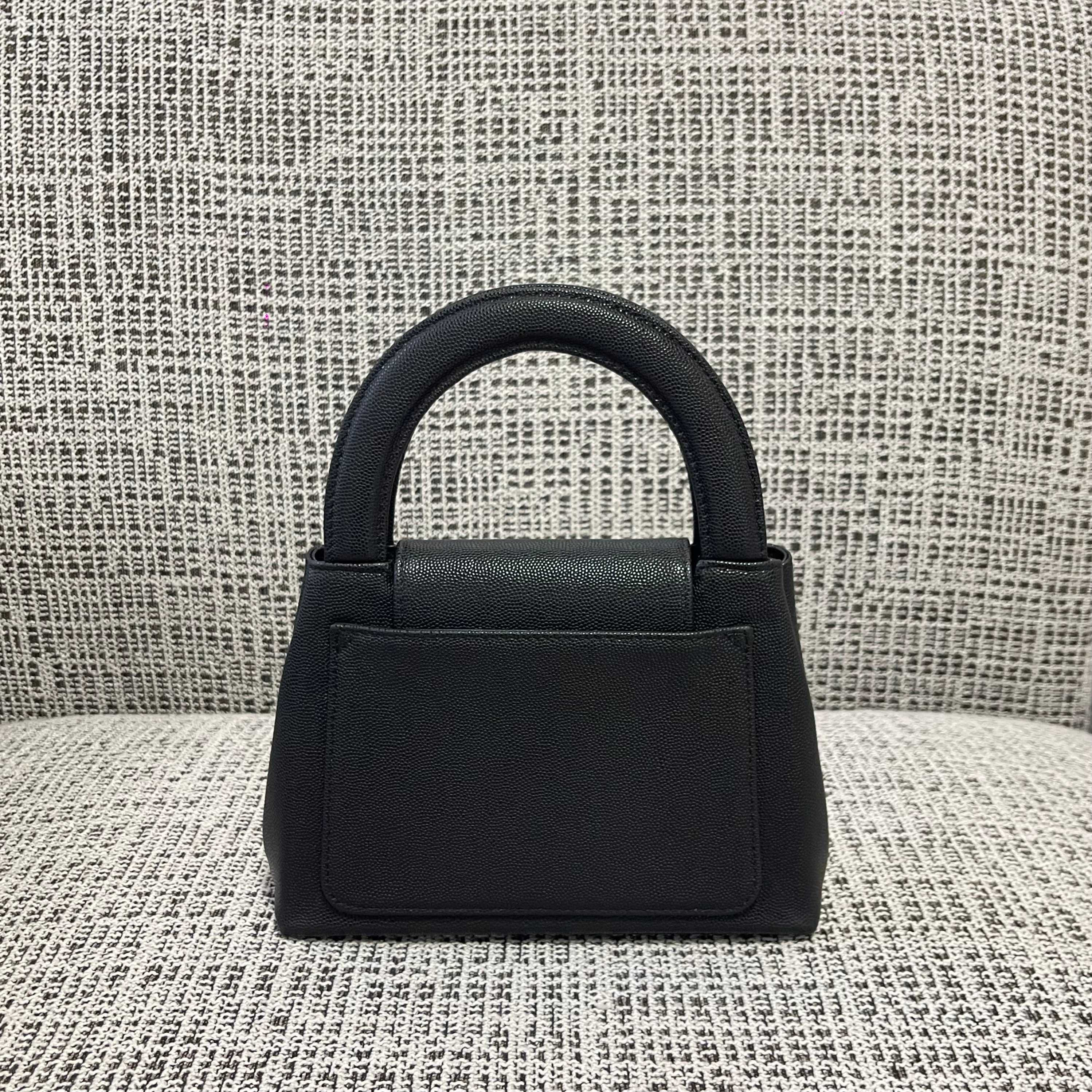 Ch*el vintage kelly as4416 20x5x25cm