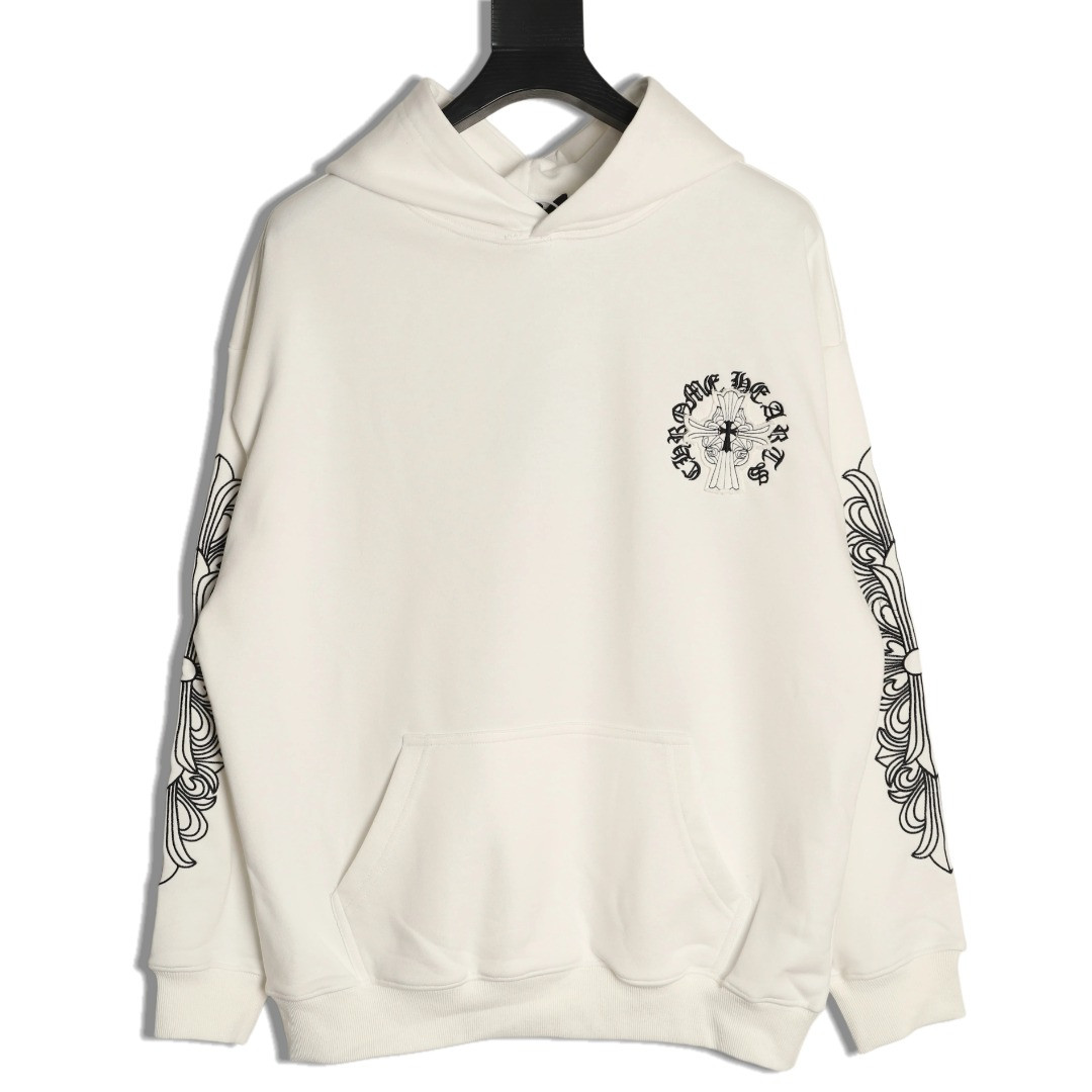 Chr0mehearts 26ss hoodies