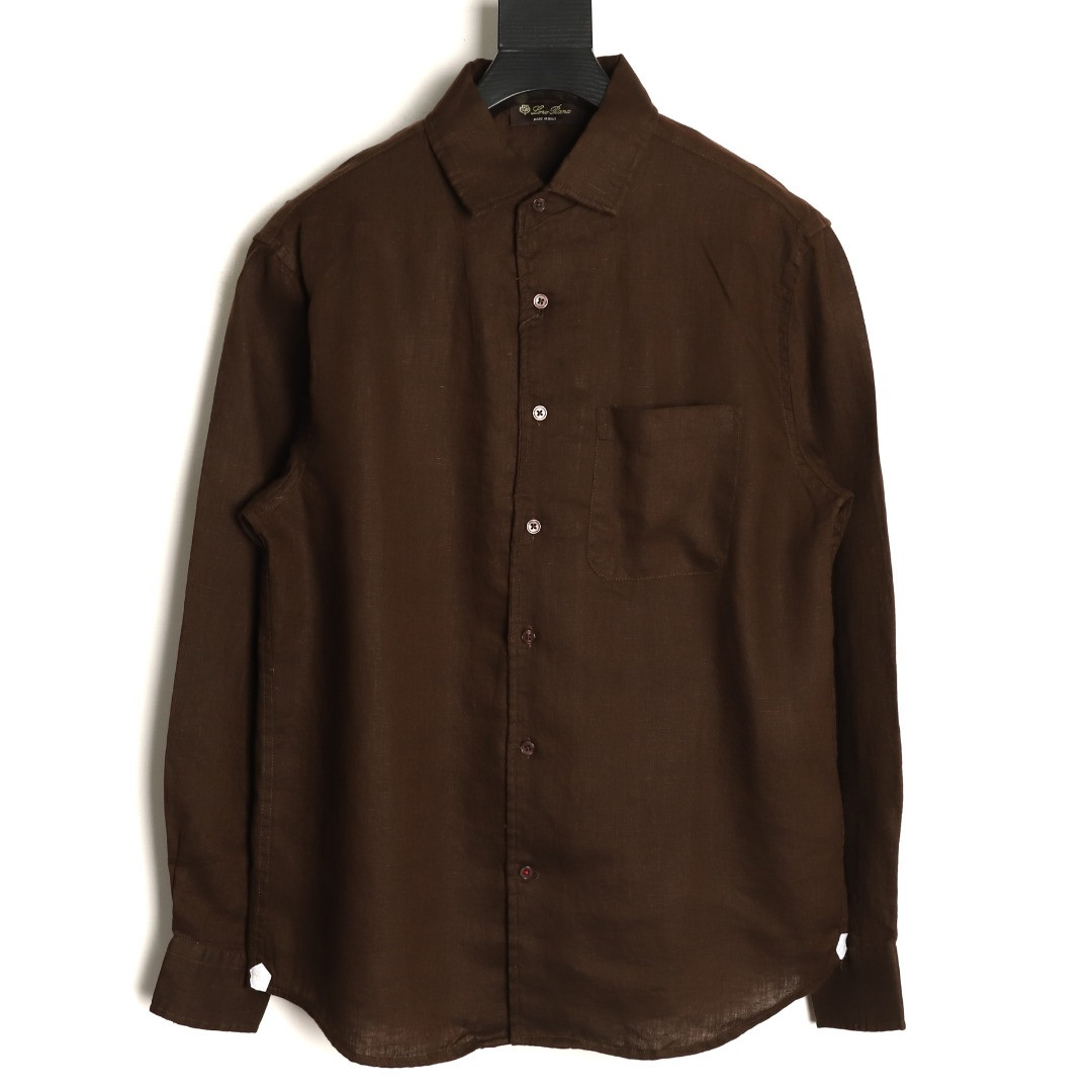 L**o p*ana long-sleeved shirts