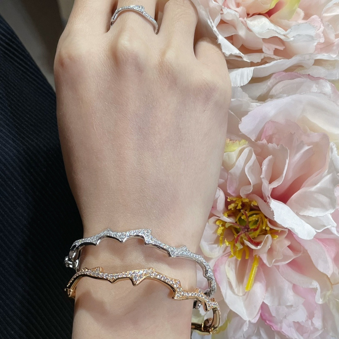 D*or bois de rose bracelet