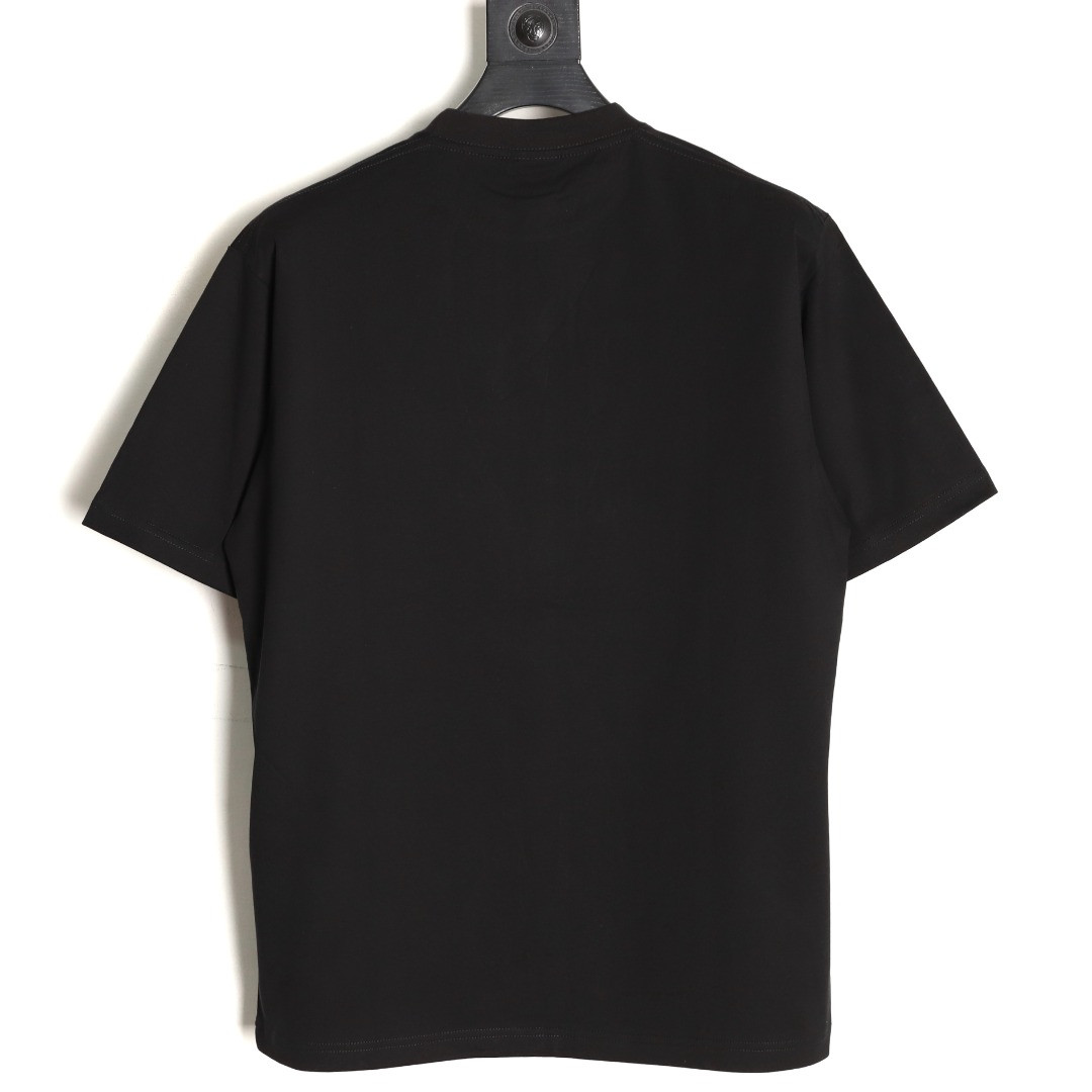 Ba*len*cia*ga 25ss short-sleeved t-shirt