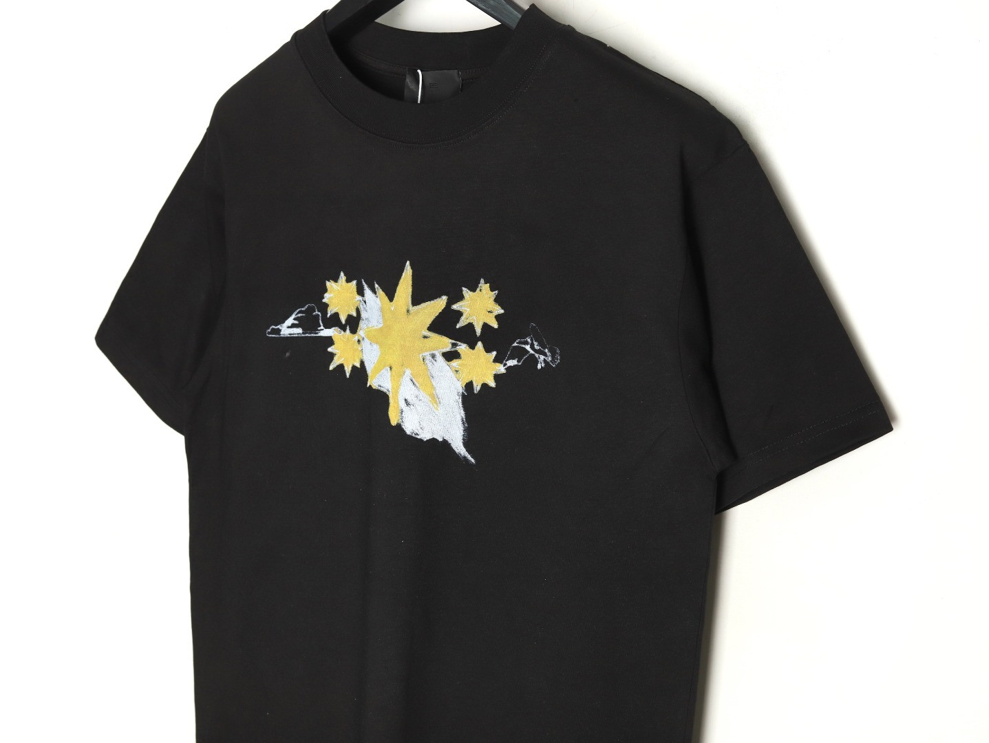 G1uenchy 25ss short-sleeved t-shirt