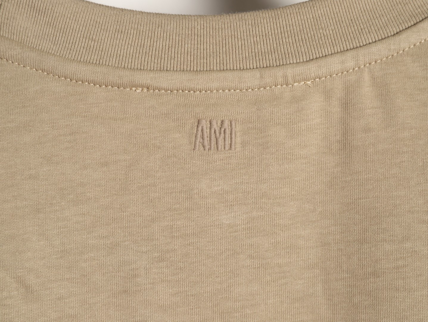 AMI PARIS Short-sleeved T-shirt