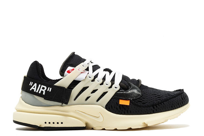 Air Presto Off-White