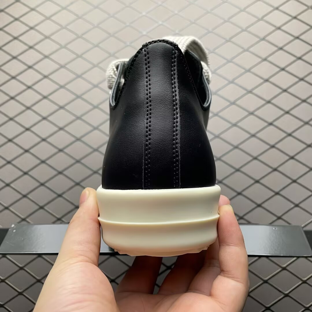 ua r1ck 0wens porterville jumbo laced low black pearl