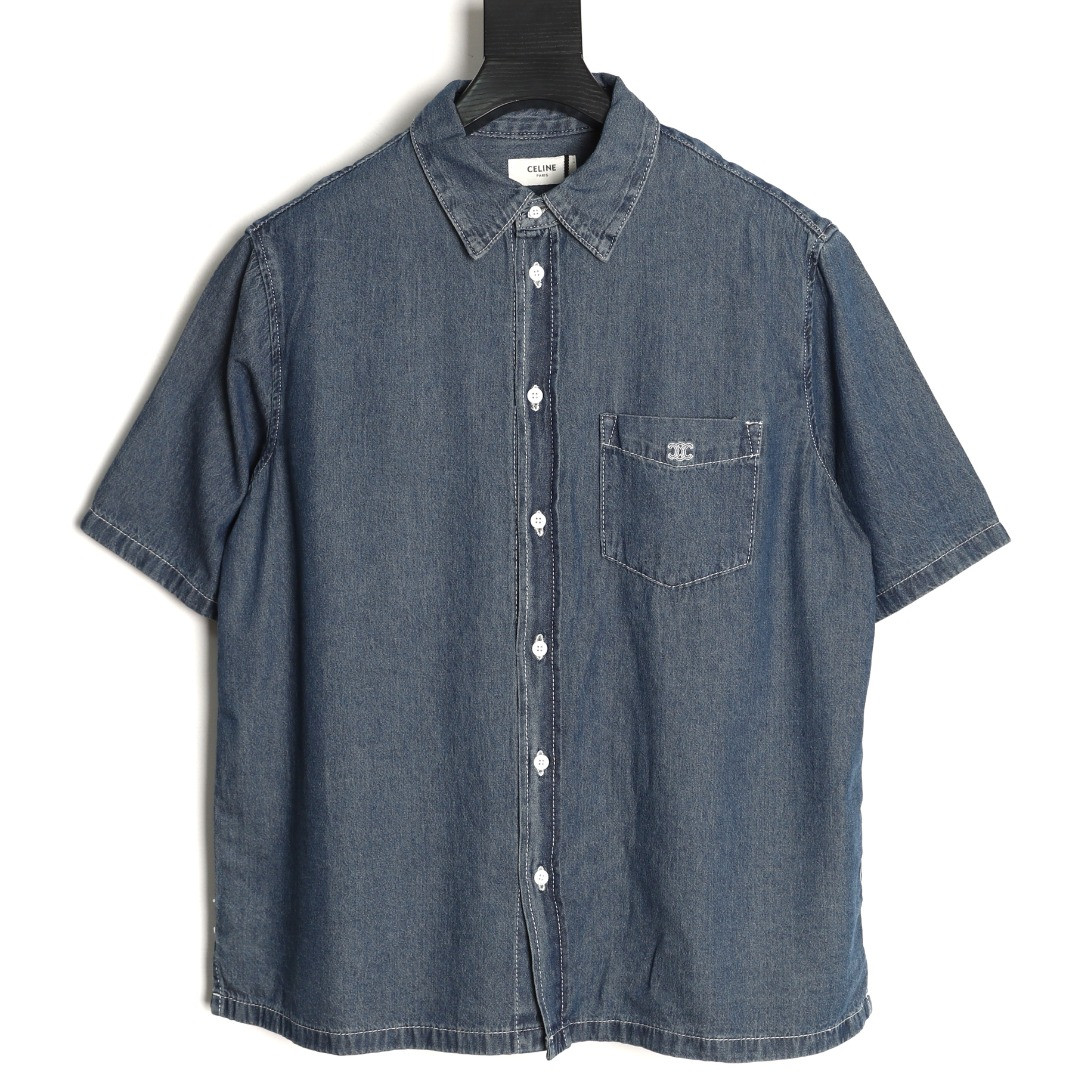 Ce**e short-sleeved shirts