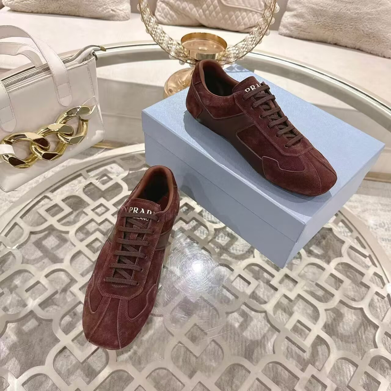 ua Pra*a sneakers