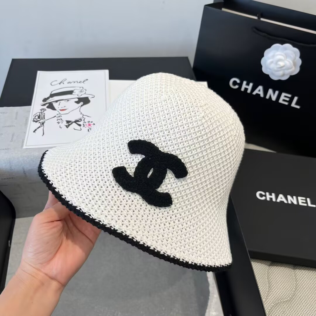 Ch*el bucket hats