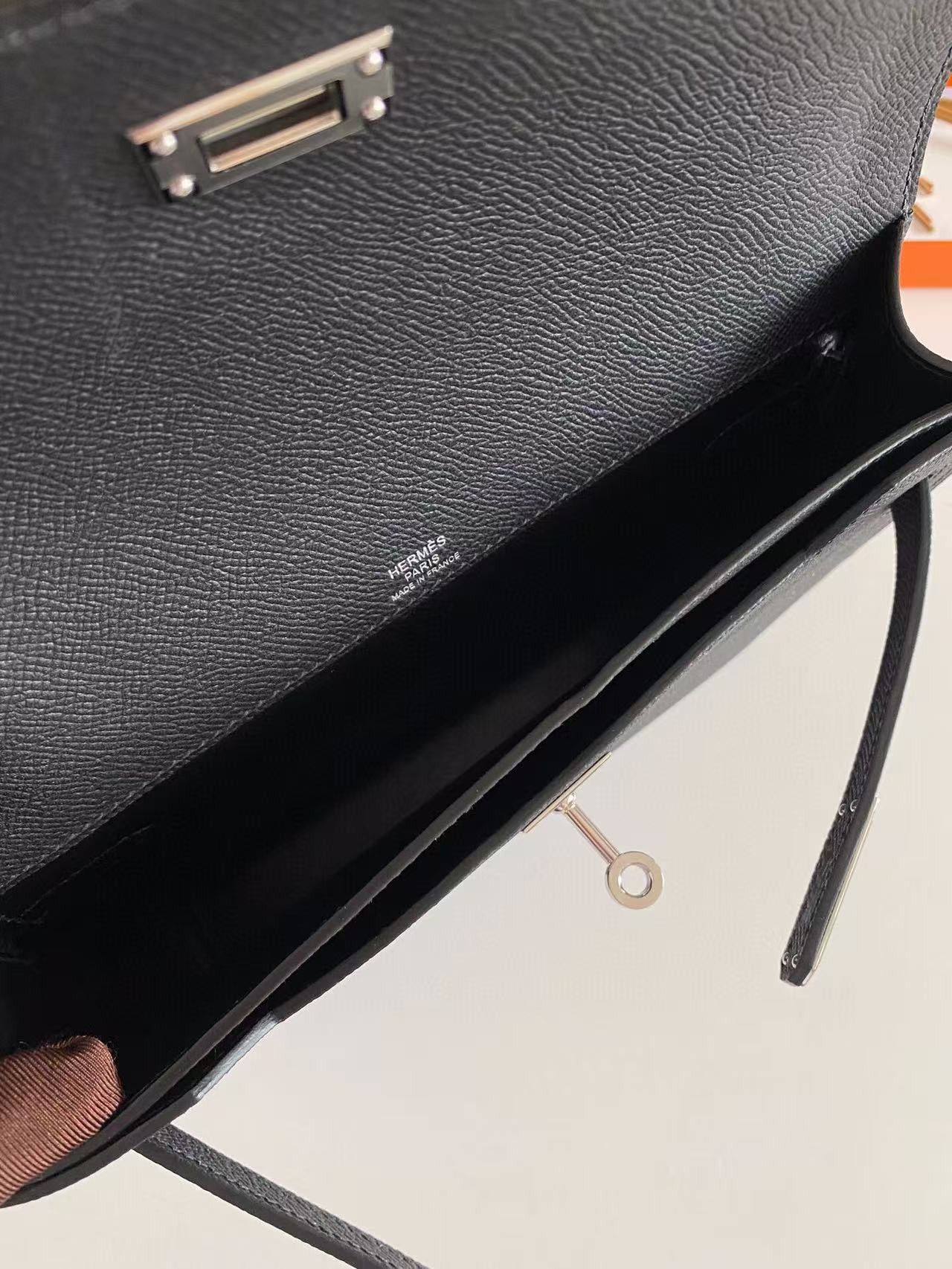 H**mes kelly depeches epsom 25cm