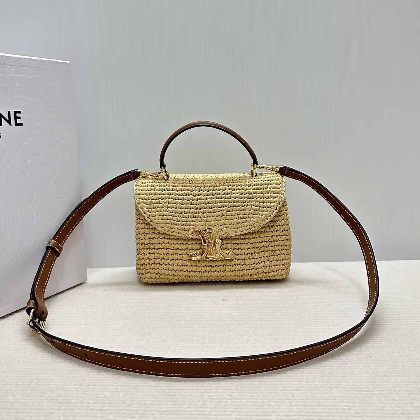 Ce**e teen nino bag 20.5x13x8cm