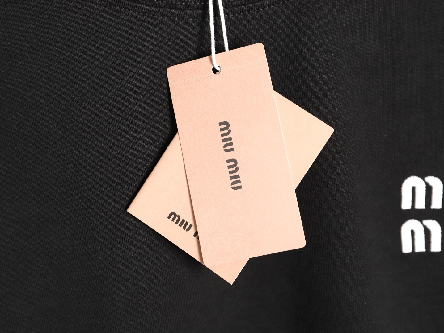 M1v M1v long-sleeved t-shirt