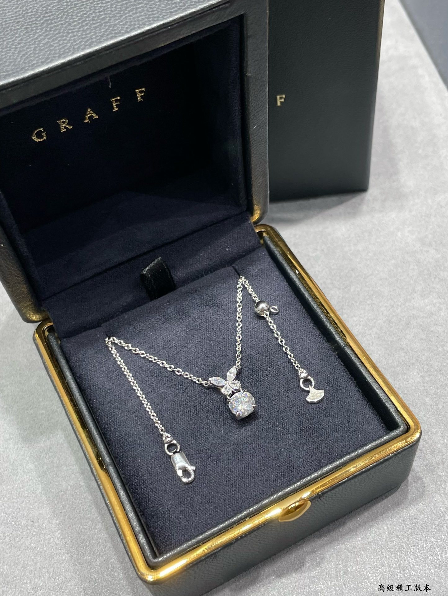 Gr*ff di*m*nd necklace