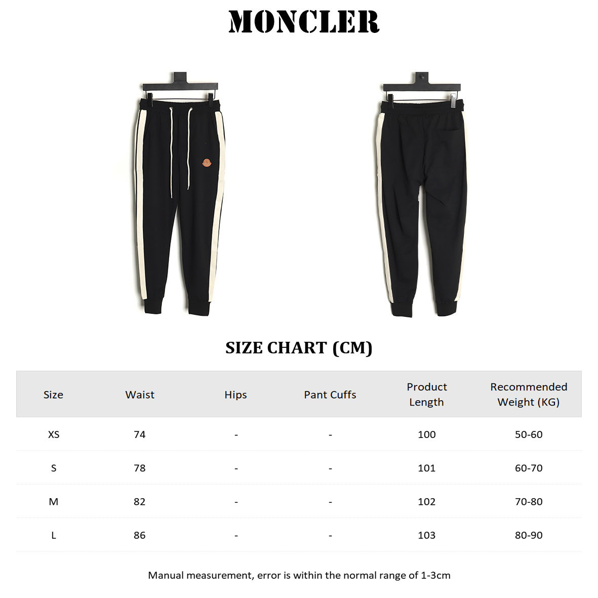 M0nc1er pants