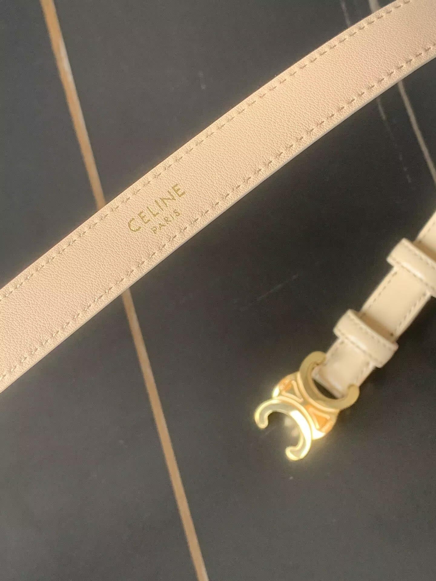 Ce**e belt