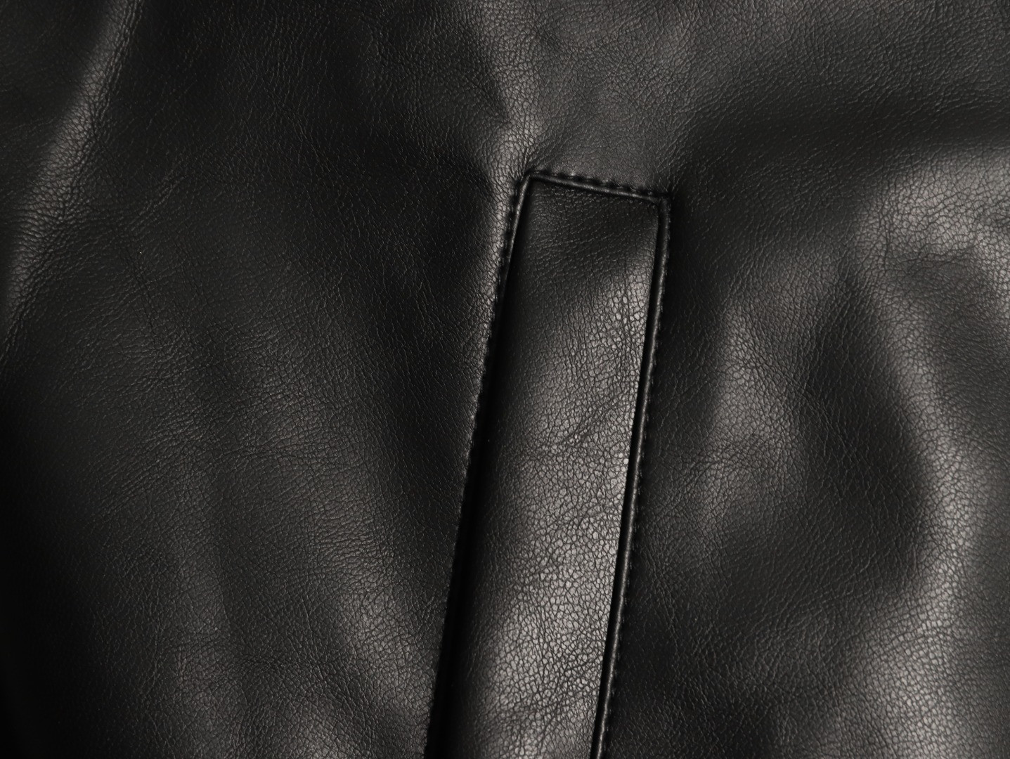D*or leather jacket