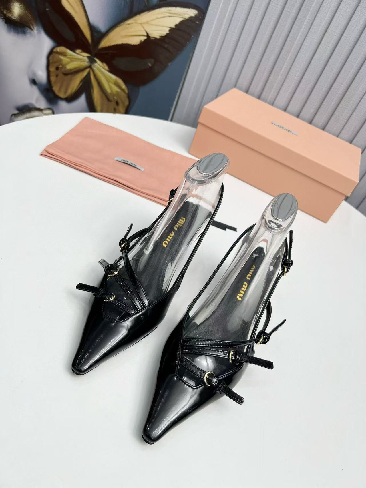 ua M1v M1v slingbacks with buckles