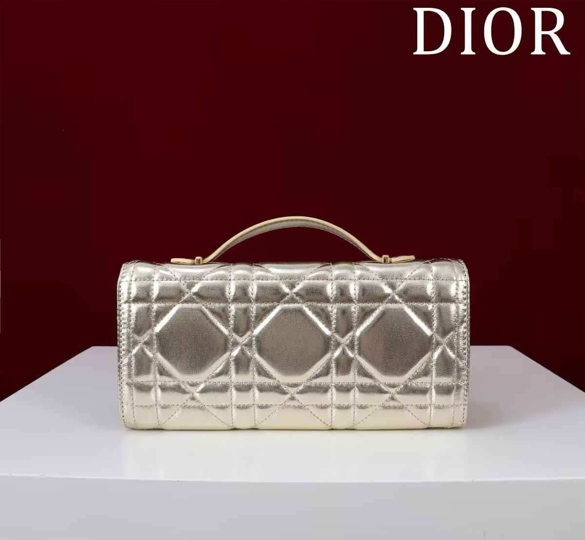 D*or miss caro top handle pouch 24 x 11 x 5 cm
