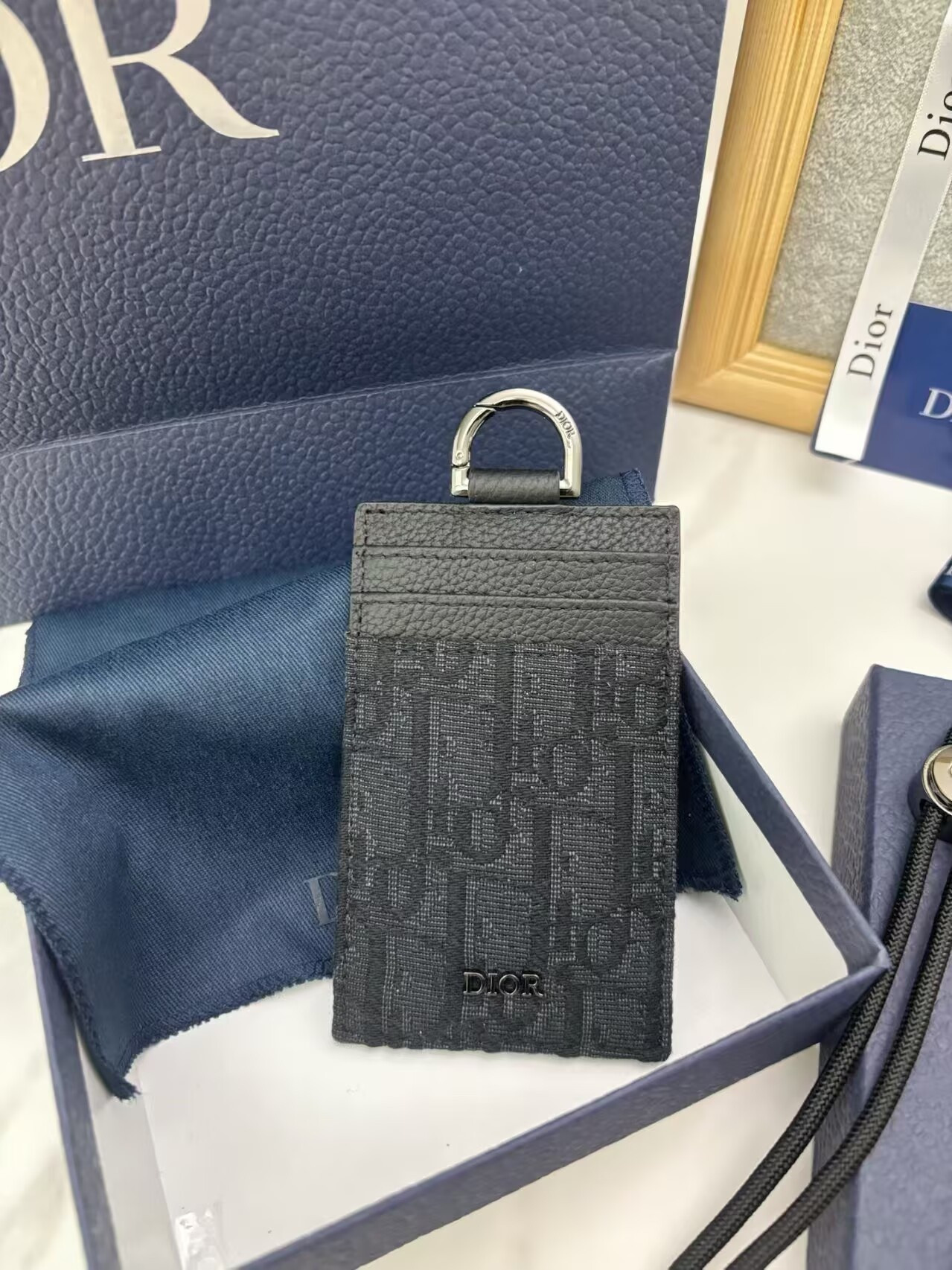 D*or card holder 7 x 11.5 x 0.5 cm