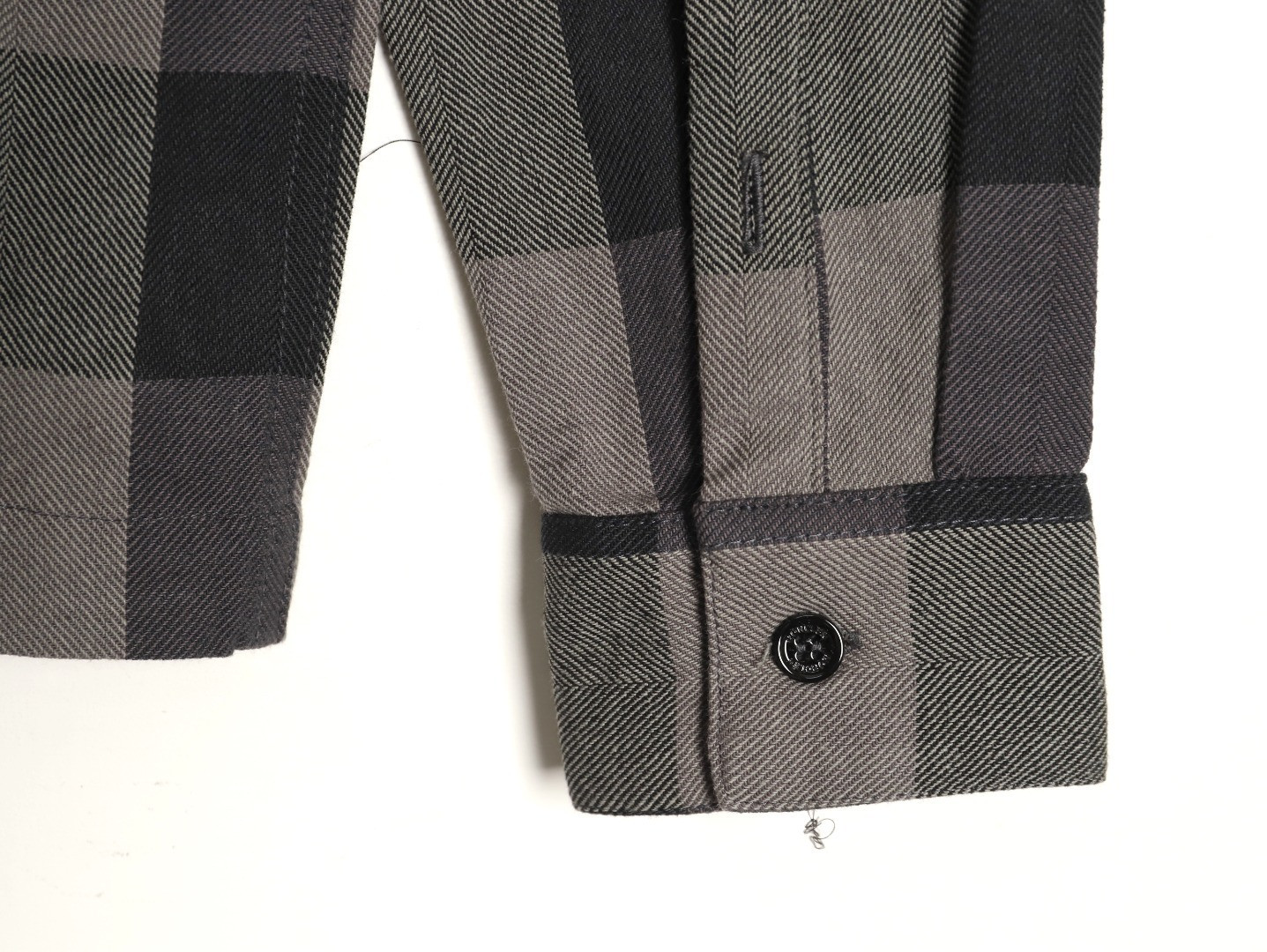 M0nc1er 25fw long-sleeved shirts